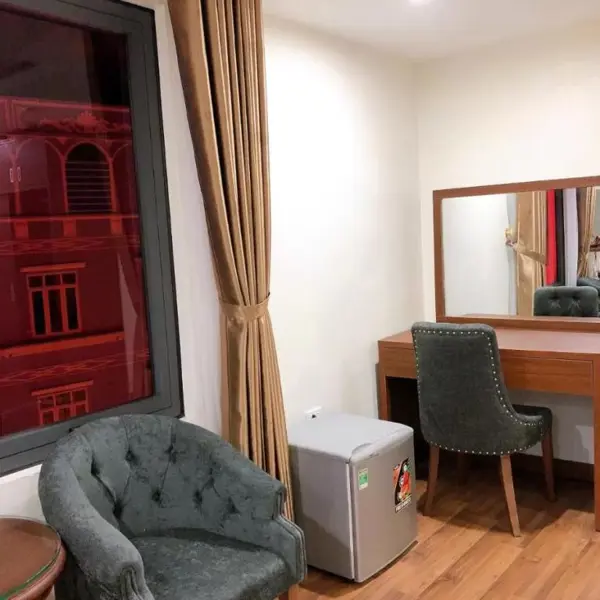 Khách Sạn Gia Quý