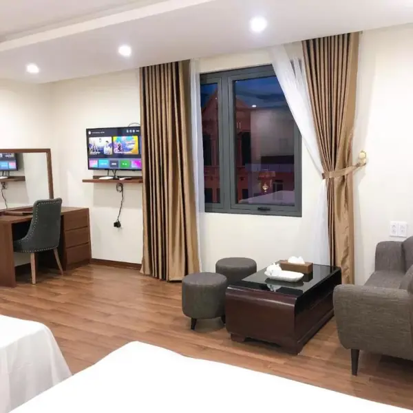 Khách Sạn Gia Quý