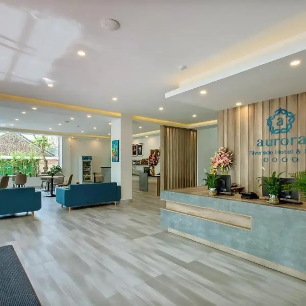 Hội An Aurora Riverside Hotel & Spa