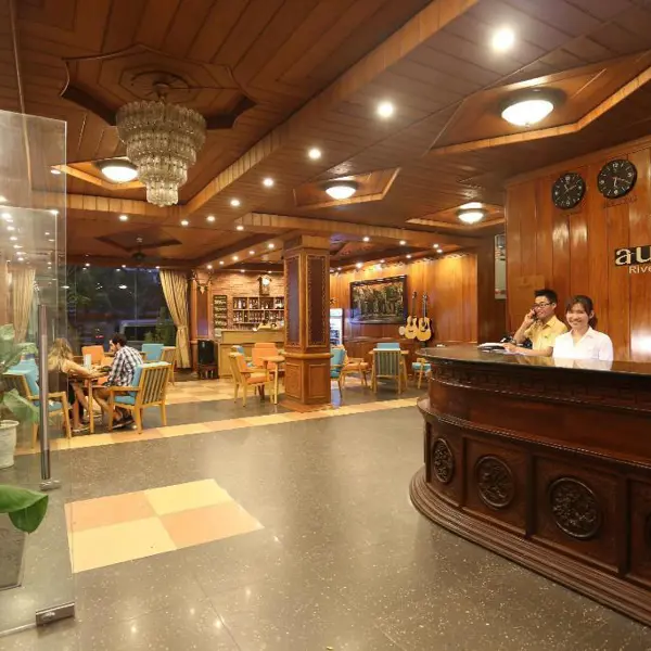 Hội An Aurora Riverside Hotel & Spa