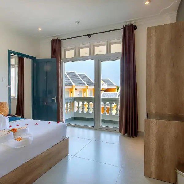 Hội An Aurora Riverside Hotel & Spa