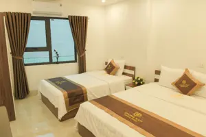 Khách Sạn Tường Vân Legend