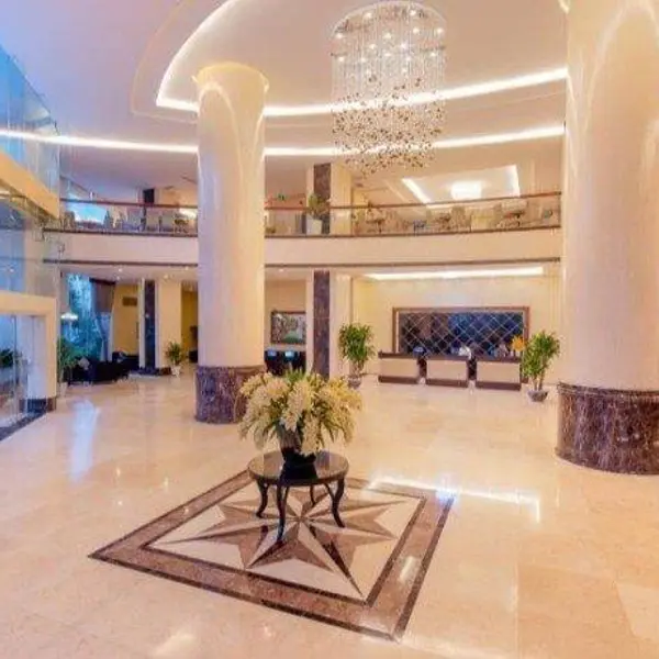 Khách sạn Mường Thanh Luxury Buôn Ma Thuột