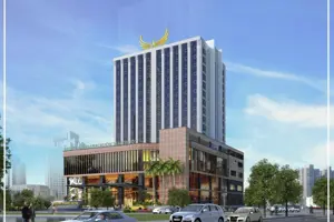 Khách sạn Mường Thanh Luxury Buôn Ma Thuột