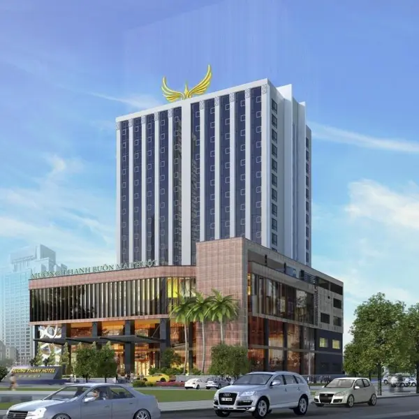 Khách sạn Mường Thanh Luxury Buôn Ma Thuột