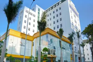 Khách Sạn Hai Bà Trưng