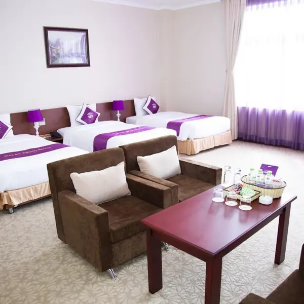 Khách Sạn Hai Bà Trưng