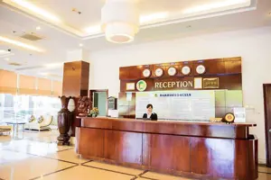 Khách Sạn Dakruco