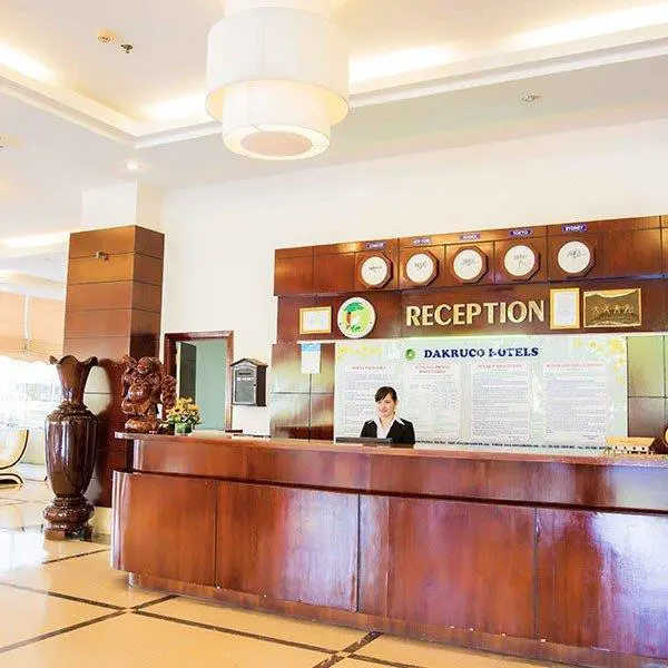 Khách Sạn Dakruco