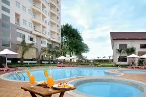 Khách Sạn Dakruco