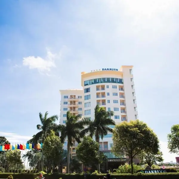 Khách Sạn Dakruco