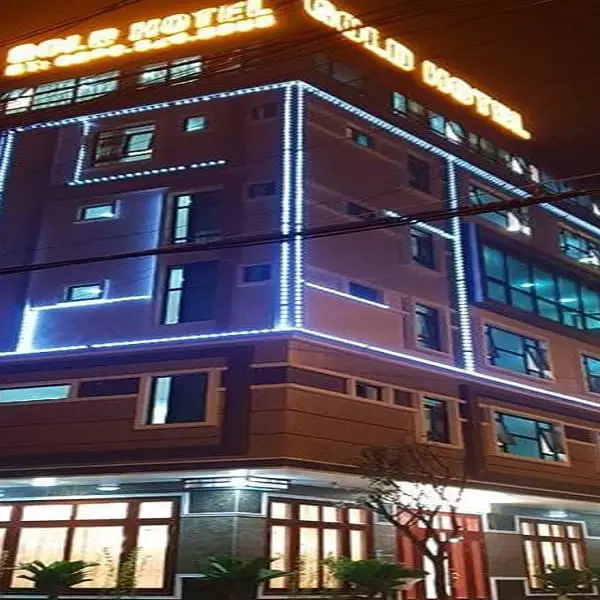 Khách Sạn Gold