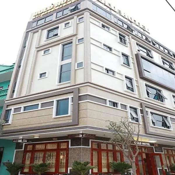 Khách Sạn Gold