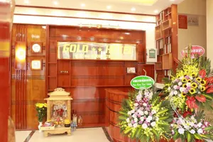 Khách Sạn Gold