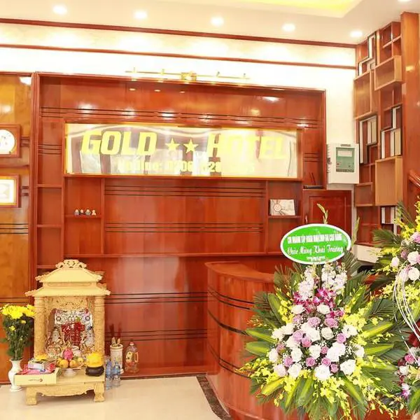 Khách Sạn Gold