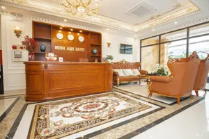 Khách Sạn Minh Anh Cao Bằng