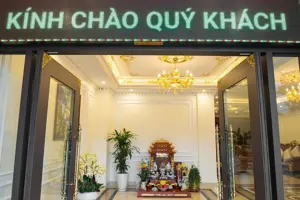 Khách Sạn Minh Anh Cao Bằng