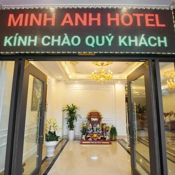 Khách Sạn Minh Anh Cao Bằng