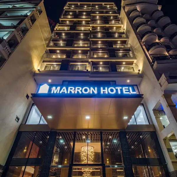 Khách Sạn The Marron
