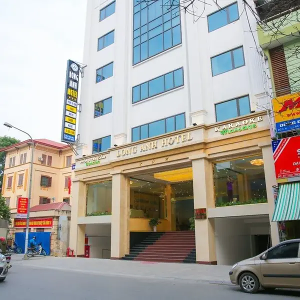 Khách Sạn Long Anh Thanh Hoá