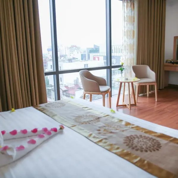 Khách Sạn Long Anh Thanh Hoá