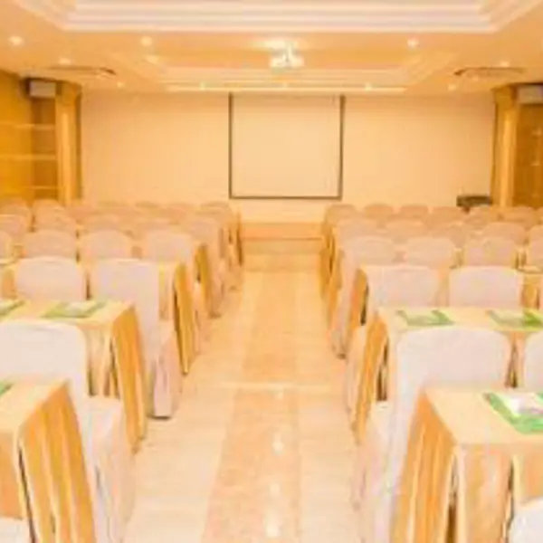 Khách sạn Palm Thanh Hóa