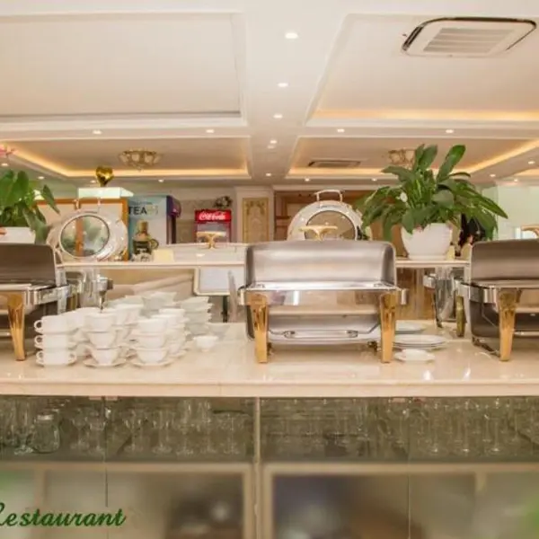 Khách sạn Palm Thanh Hóa