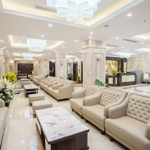 Khách Sạn Hoàng Thái Sầm Sơn