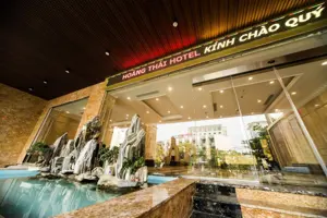 Khách Sạn Hoàng Thái Sầm Sơn