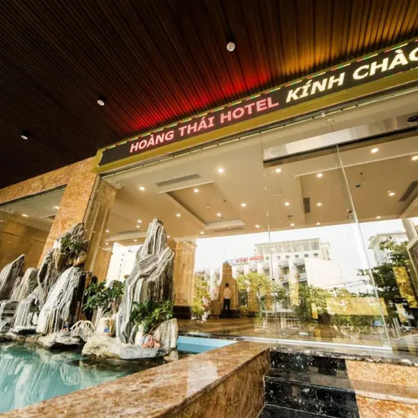 Khách Sạn Hoàng Thái Sầm Sơn