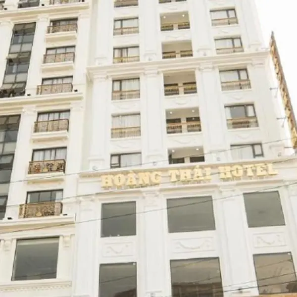Khách Sạn Hoàng Thái Sầm Sơn