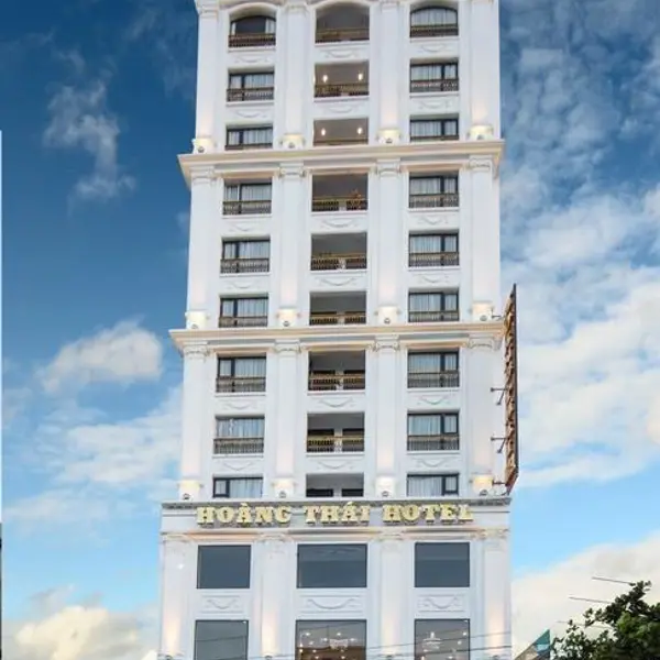 Khách Sạn Hoàng Thái Sầm Sơn