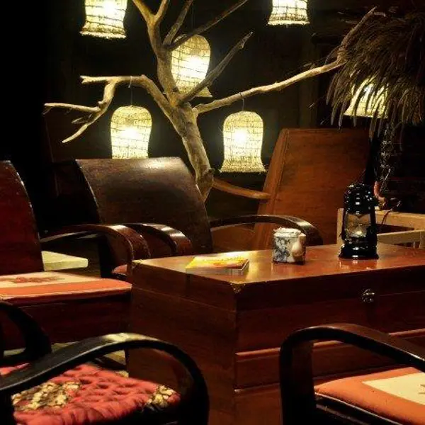 Pù Luông Retreat