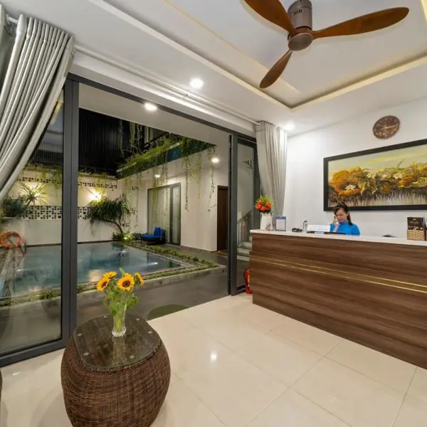 The Nam An Villa Hội An