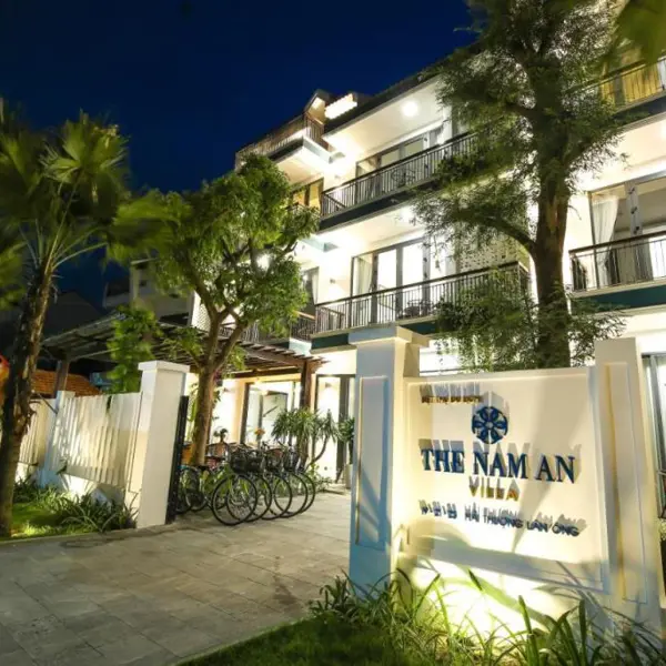 The Nam An Villa Hội An