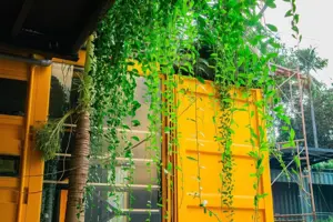 Khách Sạn Amazing Container