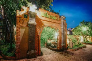 Vườn Pháp 2 Homestay