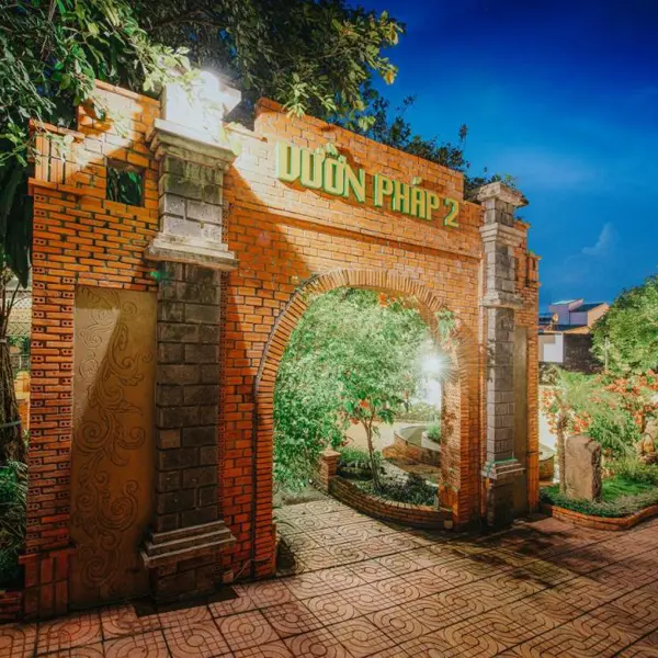 Vườn Pháp 2 Homestay