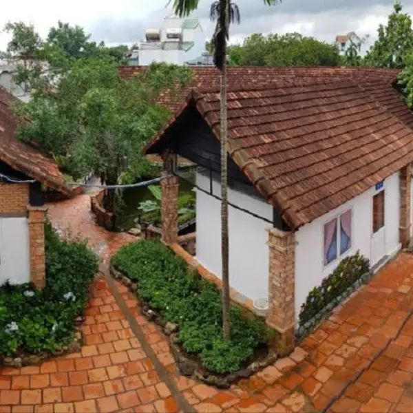 Vườn Pháp 2 Homestay