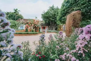 Vườn Pháp 2 Homestay