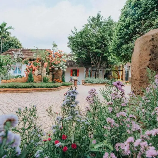 Vườn Pháp 2 Homestay