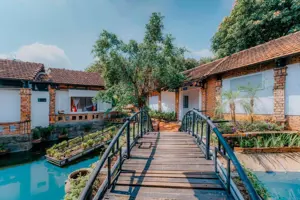 Vườn Pháp 2 Homestay