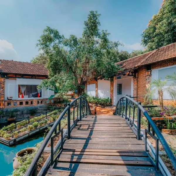 Vườn Pháp 2 Homestay