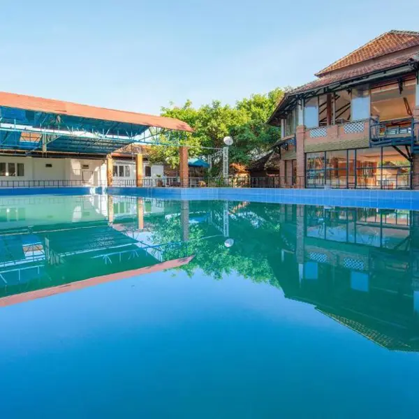 Vườn Pháp 2 Homestay
