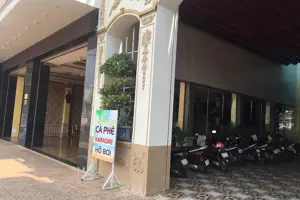 Khách sạn AEC Ban Mê