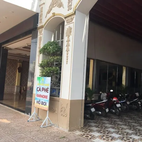 Khách sạn AEC Ban Mê