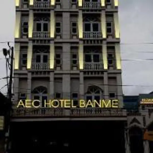 Khách sạn AEC Ban Mê