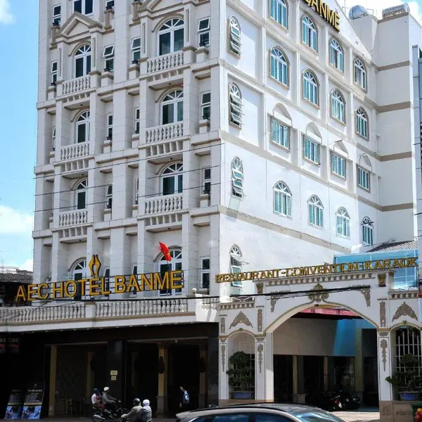 Khách sạn AEC Ban Mê