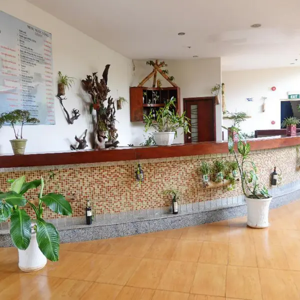 Khách sạn Sài Gòn Ban Mê