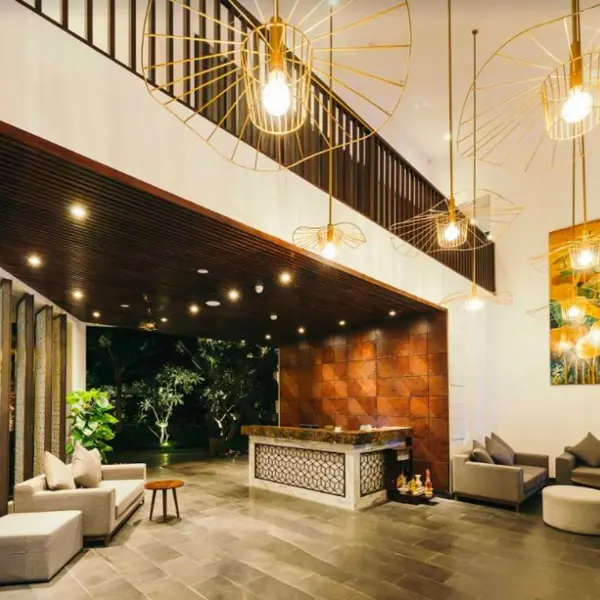 Senvila Boutique Resort & Spa Hội An